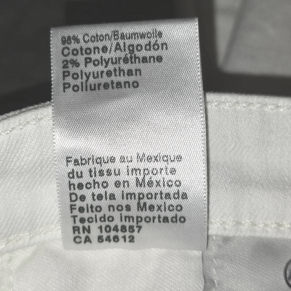 AG Adriano Goldschmeid The Prima Ankle Jeans Women's Size 25R - Picture 12 of 12